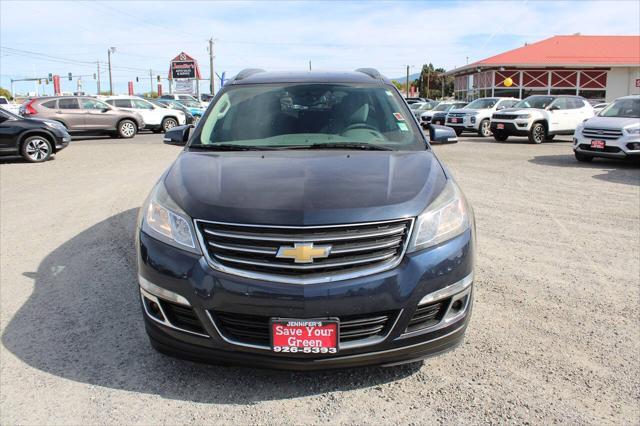 used 2016 Chevrolet Traverse car, priced at $12,995