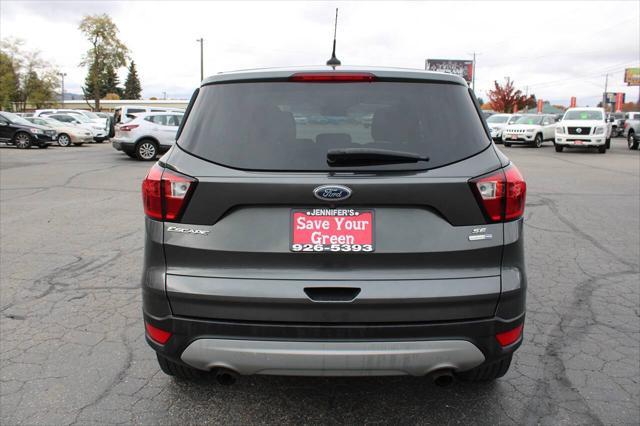 used 2019 Ford Escape car, priced at $15,995