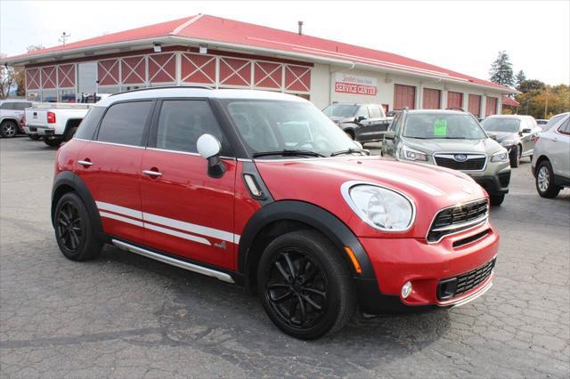 used 2015 MINI Countryman car, priced at $12,995