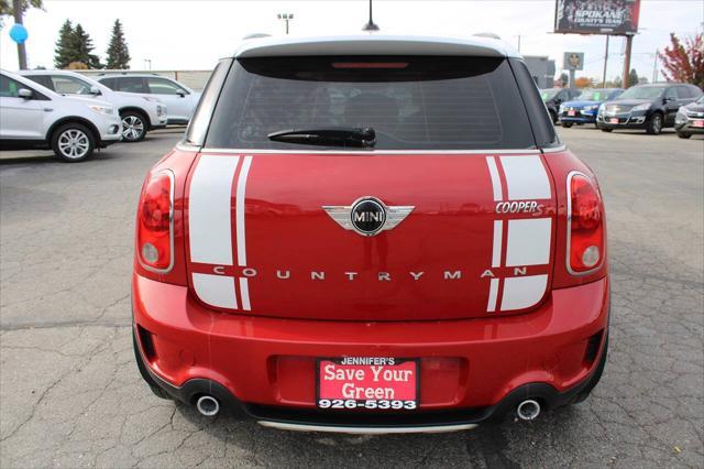 used 2015 MINI Countryman car, priced at $12,995