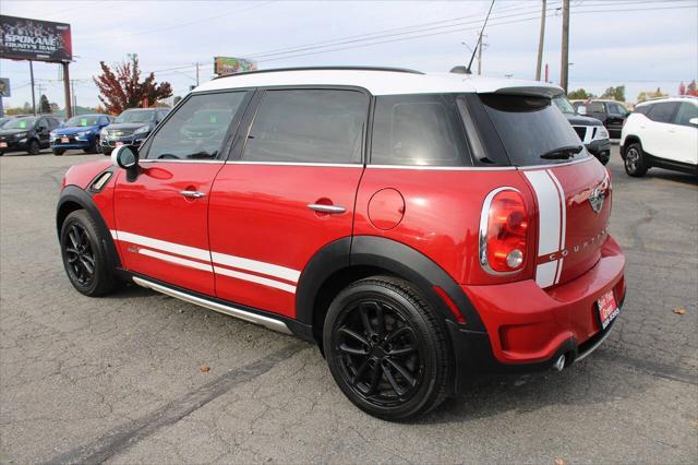 used 2015 MINI Countryman car, priced at $12,995