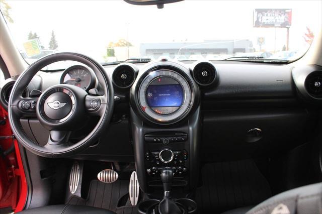 used 2015 MINI Countryman car, priced at $12,995