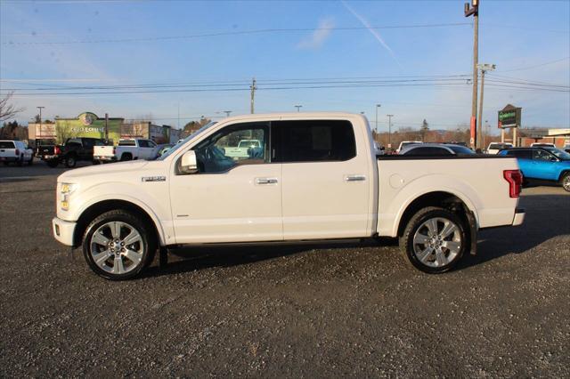 used 2017 Ford F-150 car, priced at $28,995