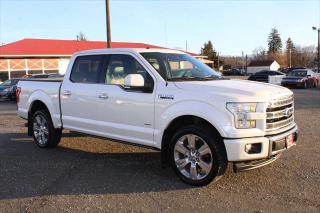 used 2017 Ford F-150 car, priced at $28,995