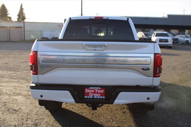 used 2017 Ford F-150 car, priced at $28,995