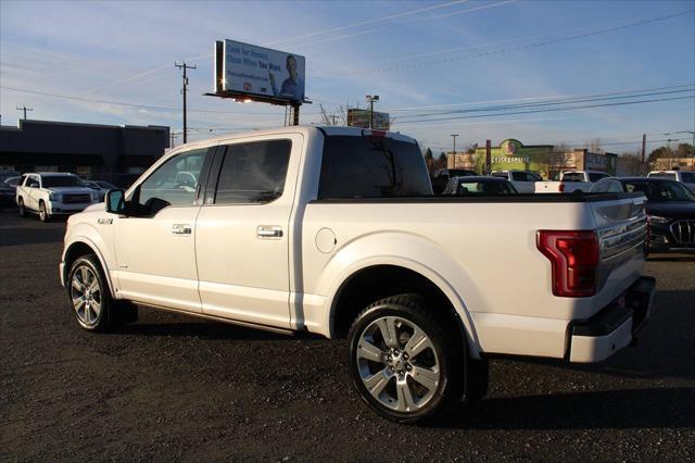 used 2017 Ford F-150 car, priced at $28,995