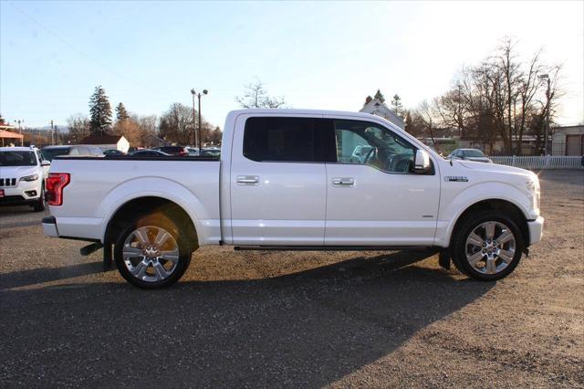 used 2017 Ford F-150 car, priced at $28,995