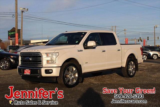 used 2017 Ford F-150 car, priced at $28,995