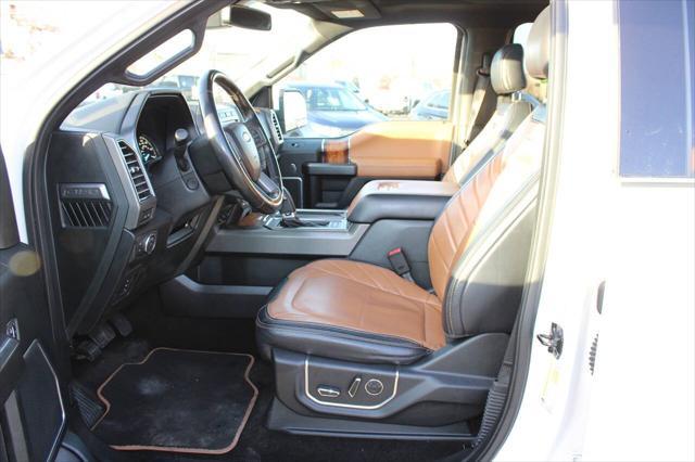 used 2017 Ford F-150 car, priced at $28,995