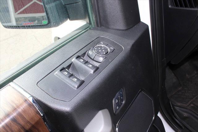 used 2018 Ford F-150 car, priced at $25,995