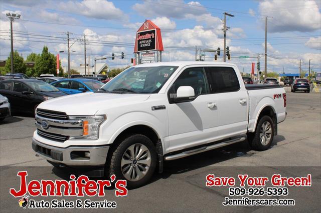 used 2018 Ford F-150 car, priced at $25,995