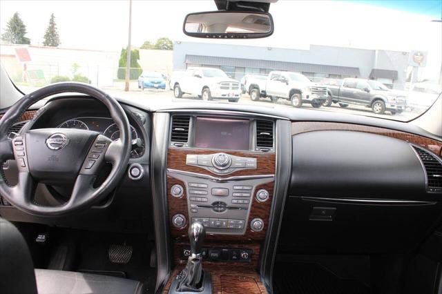 used 2017 Nissan Armada car, priced at $19,995