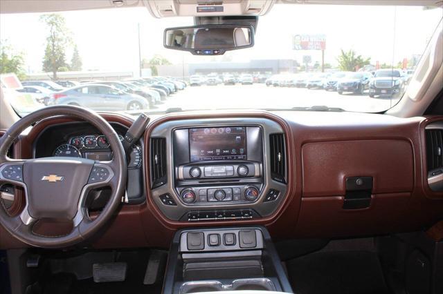 used 2016 Chevrolet Silverado 1500 car, priced at $28,995