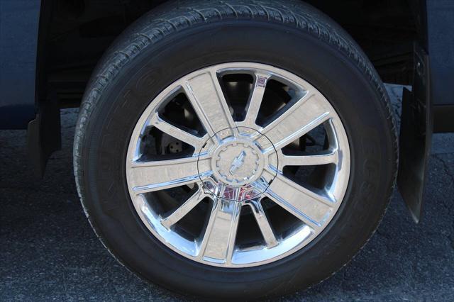 used 2016 Chevrolet Silverado 1500 car, priced at $28,995