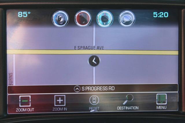 used 2016 Chevrolet Silverado 1500 car, priced at $28,995