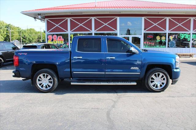 used 2016 Chevrolet Silverado 1500 car, priced at $28,995