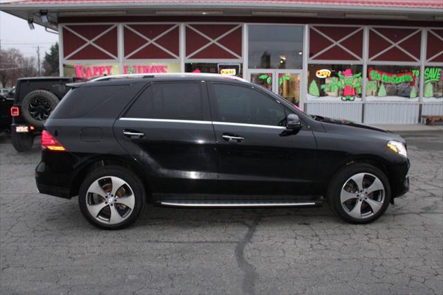 used 2016 Mercedes-Benz GLE-Class car, priced at $20,695