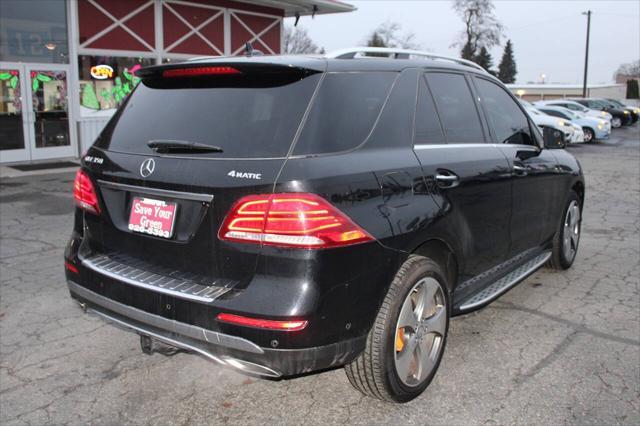 used 2016 Mercedes-Benz GLE-Class car, priced at $20,695