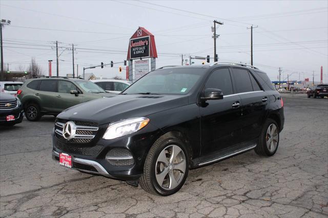 used 2016 Mercedes-Benz GLE-Class car, priced at $20,695