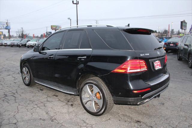 used 2016 Mercedes-Benz GLE-Class car, priced at $20,695