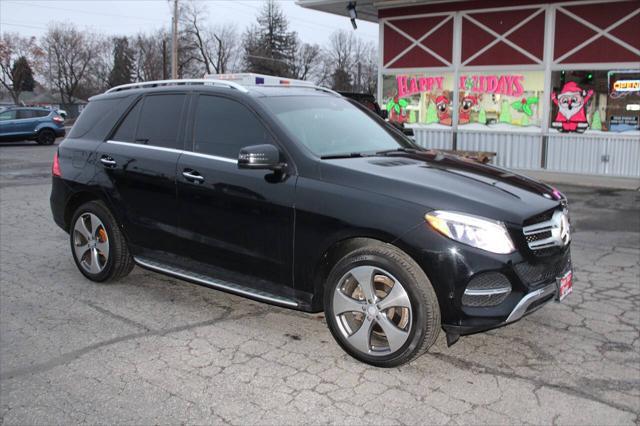 used 2016 Mercedes-Benz GLE-Class car, priced at $20,695