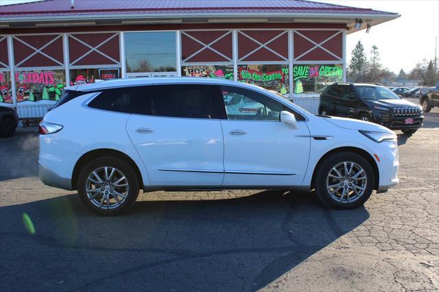 used 2022 Buick Enclave car, priced at $27,995