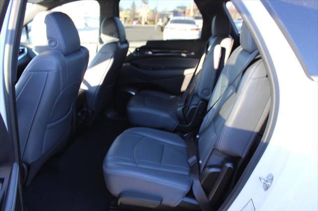 used 2022 Buick Enclave car, priced at $27,995