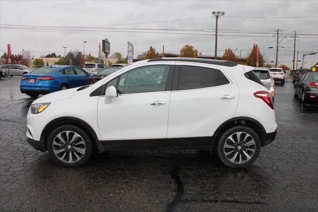 used 2021 Buick Encore car, priced at $18,995