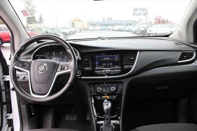 used 2021 Buick Encore car, priced at $18,995