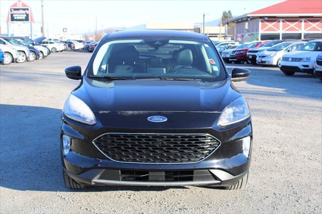 used 2022 Ford Escape car, priced at $21,795