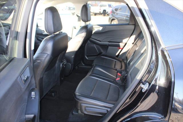 used 2022 Ford Escape car, priced at $21,795