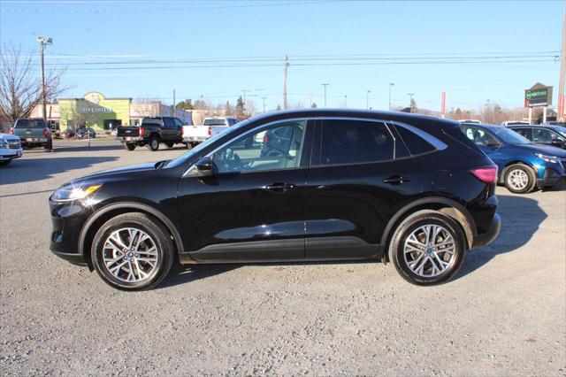 used 2022 Ford Escape car, priced at $21,795