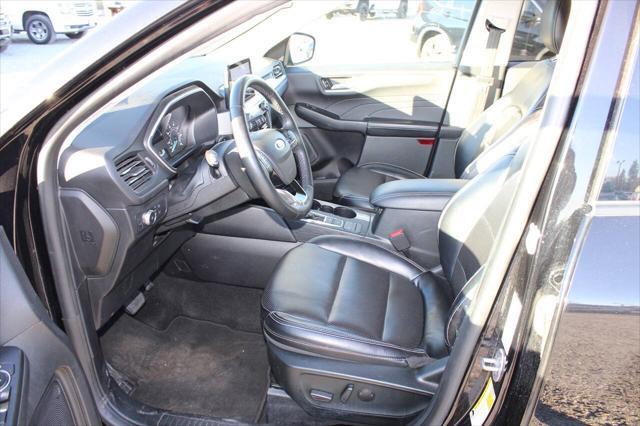 used 2022 Ford Escape car, priced at $21,795