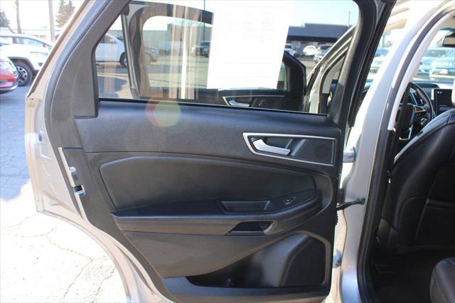 used 2022 Ford Edge car, priced at $20,995