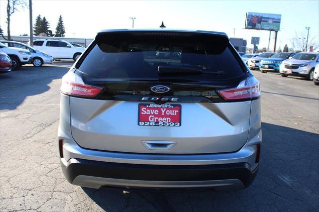 used 2022 Ford Edge car, priced at $20,995