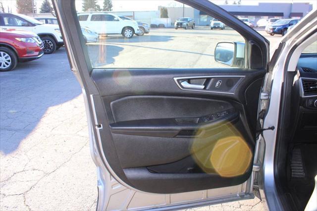 used 2022 Ford Edge car, priced at $20,995