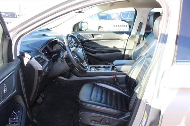 used 2022 Ford Edge car, priced at $20,995