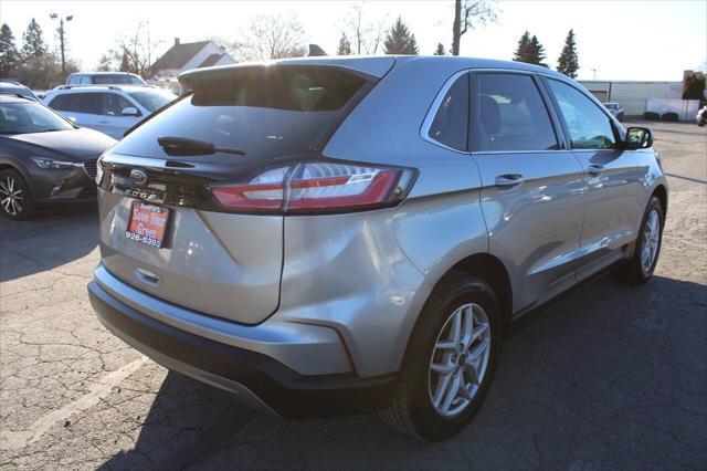 used 2022 Ford Edge car, priced at $20,995