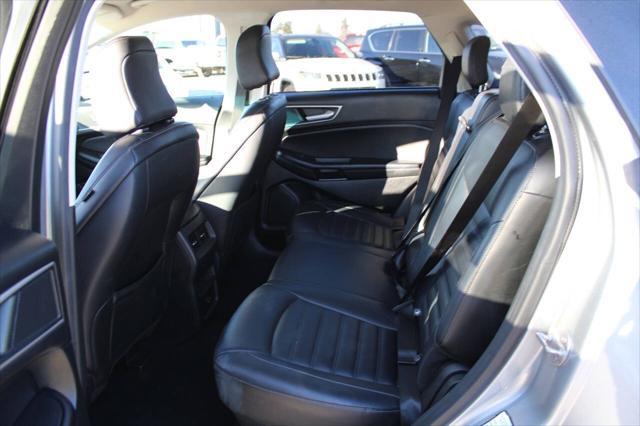 used 2022 Ford Edge car, priced at $20,995