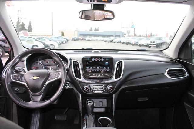 used 2018 Chevrolet Equinox car, priced at $17,995