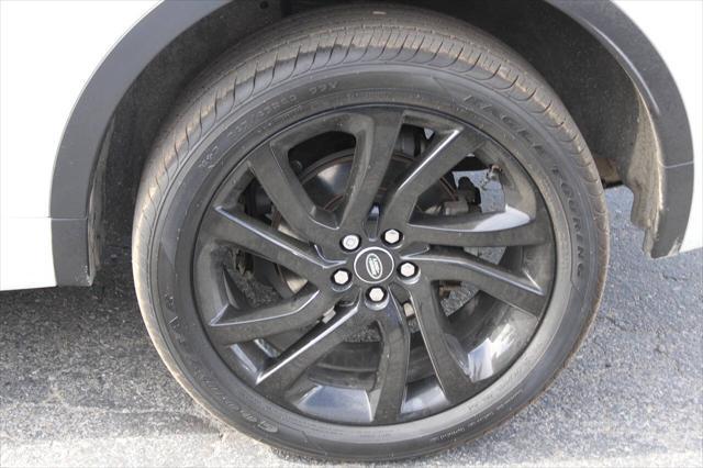used 2018 Land Rover Discovery Sport car, priced at $20,995