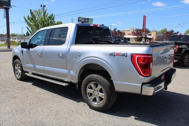 used 2021 Ford F-150 car, priced at $36,995