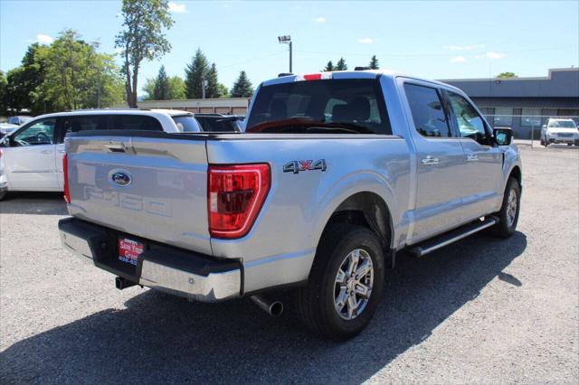 used 2021 Ford F-150 car, priced at $36,995