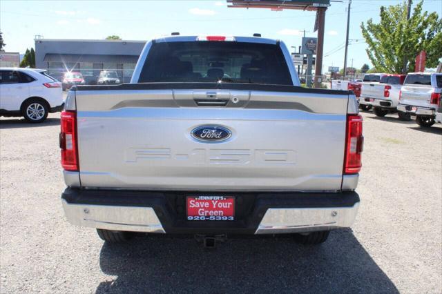 used 2021 Ford F-150 car, priced at $36,995