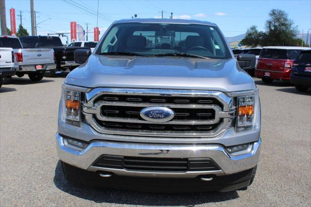 used 2021 Ford F-150 car, priced at $36,995