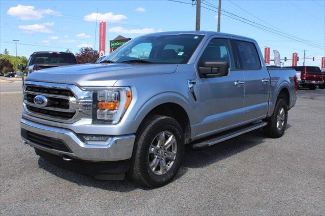 used 2021 Ford F-150 car, priced at $36,995