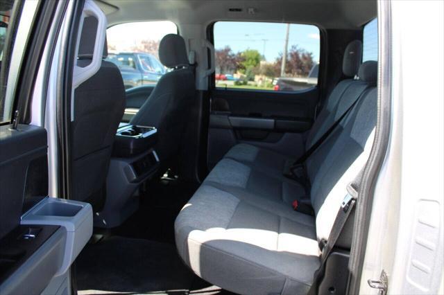 used 2021 Ford F-150 car, priced at $36,995