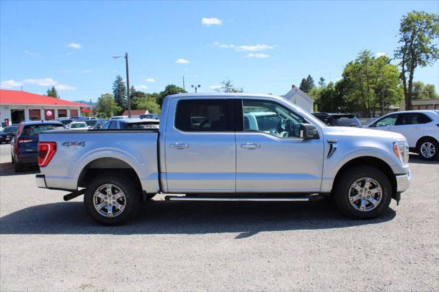 used 2021 Ford F-150 car, priced at $36,995