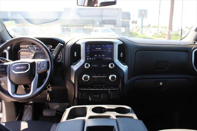 used 2022 GMC Sierra 2500 car, priced at $34,995