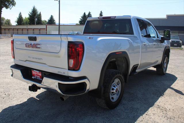 used 2022 GMC Sierra 2500 car, priced at $34,995